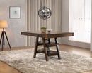 Dewey Counter Height Dining Table - Michael's Discount Furniture