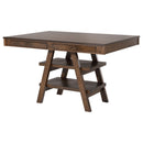 Dewey Counter Height Dining Table - Michael's Discount Furniture