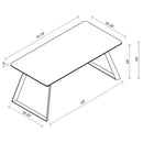 Smith Dining Set - Michael's Discount Furniture