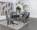 Smith Dining Set - Michael's Discount Furniture