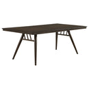 Wes Dining Table - Michael's Discount Furniture