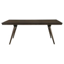 Wes Dining Table - Michael's Discount Furniture