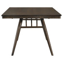 Wes Dining Table - Michael's Discount Furniture