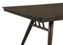 Wes Dining Table - Michael's Discount Furniture