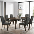 Wes Dining Table - Michael's Discount Furniture