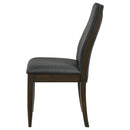 Wes Dining Side Chair - Michael's Discount Furniture