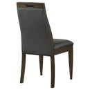 Wes Dining Side Chair - Michael's Discount Furniture