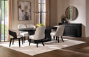 Leandro Dining Set - Michael's Discount Furniture
