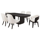 Leandro Dining Set - Michael's Discount Furniture