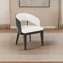 Leandro Dining Arm Chair - Michael's Discount Furniture