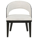 Leandro Dining Arm Chair - Michael's Discount Furniture