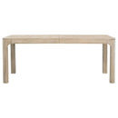 Solano Extension Dining Table - Michael's Discount Furniture