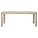 Solano Extension Dining Table - Michael's Discount Furniture