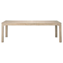 Solano Extension Dining Table - Michael's Discount Furniture