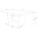 Sherry Dining Set - Michael's Discount Furniture