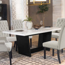 Osborne Dining Table - Michael's Discount Furniture