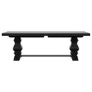 Florence Extension Dining Table - Michael's Discount Furniture