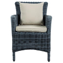 Summon Dining Outdoor Patio Sunbrella� Armchair