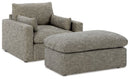 Dramatic Living Room Set - Michael's Discount Furniture