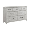 Scott Dresser White Finish