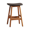Ride Counter Height Stool, Matt Brown - Michael's Discount Furniture