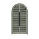 Libra Bookcase in Sage