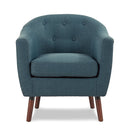 Lucille Accent Chair - Michael's Discount Furniture