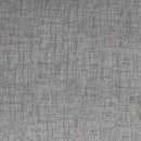 Marlene Dining Side Chair with Grey Fabric in Black (2 Per Carton)