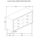 Melody Bedroom Set