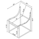 Jillian Dining Set - Michael's Discount Furniture