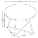 Jillian Dining Table - Michael's Discount Furniture