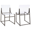 Adino Dining Side Chair - Michael's Discount Furniture