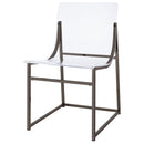 Adino Dining Side Chair - Michael's Discount Furniture