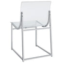 Adino Dining Side Chair - Michael's Discount Furniture