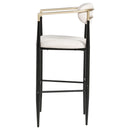 Tina Bar Chair - Michael's Discount Furniture