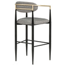 Tina Bar Chair - Michael's Discount Furniture