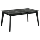 Crestmont Extension Dining Table - Michael's Discount Furniture