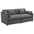 Hobson Armless Chair