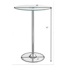 Thea Bar Table - Michael's Discount Furniture