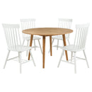 Andrews Dining Set - Michael's Discount Furniture