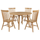 Andrews Dining Set - Michael's Discount Furniture