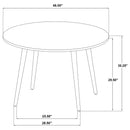 Andrews Dining Table - Michael's Discount Furniture
