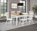 Andrews Dining Set - Michael's Discount Furniture