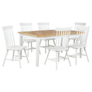 Andrews Dining Set - Michael's Discount Furniture