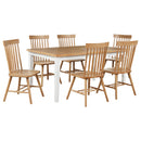 Andrews Dining Set - Michael's Discount Furniture