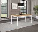 Andrews Dining Table - Michael's Discount Furniture
