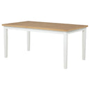 Andrews Dining Table - Michael's Discount Furniture