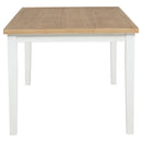 Andrews Dining Table - Michael's Discount Furniture