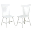 Andrews Dining Side Chair - Michael's Discount Furniture