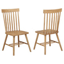 Andrews Dining Side Chair - Michael's Discount Furniture